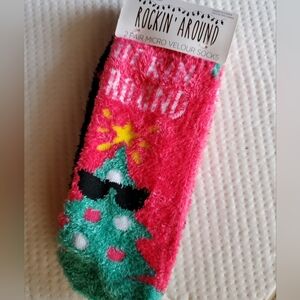 Christmas Socks NWT